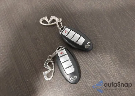 2013 Infiniti G37X z USA, uszkodzony, nr VIN JN1CV6AR5DM751238